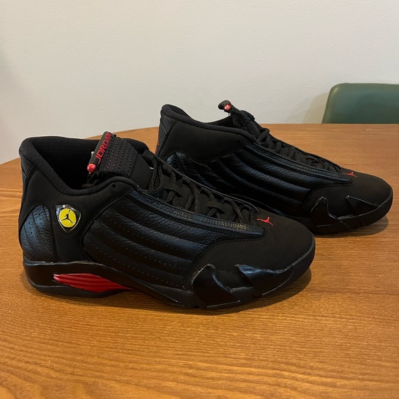 Sneaker Retro Jordan 14 Last Shot NWT Nike Air Jordan 14 Retro